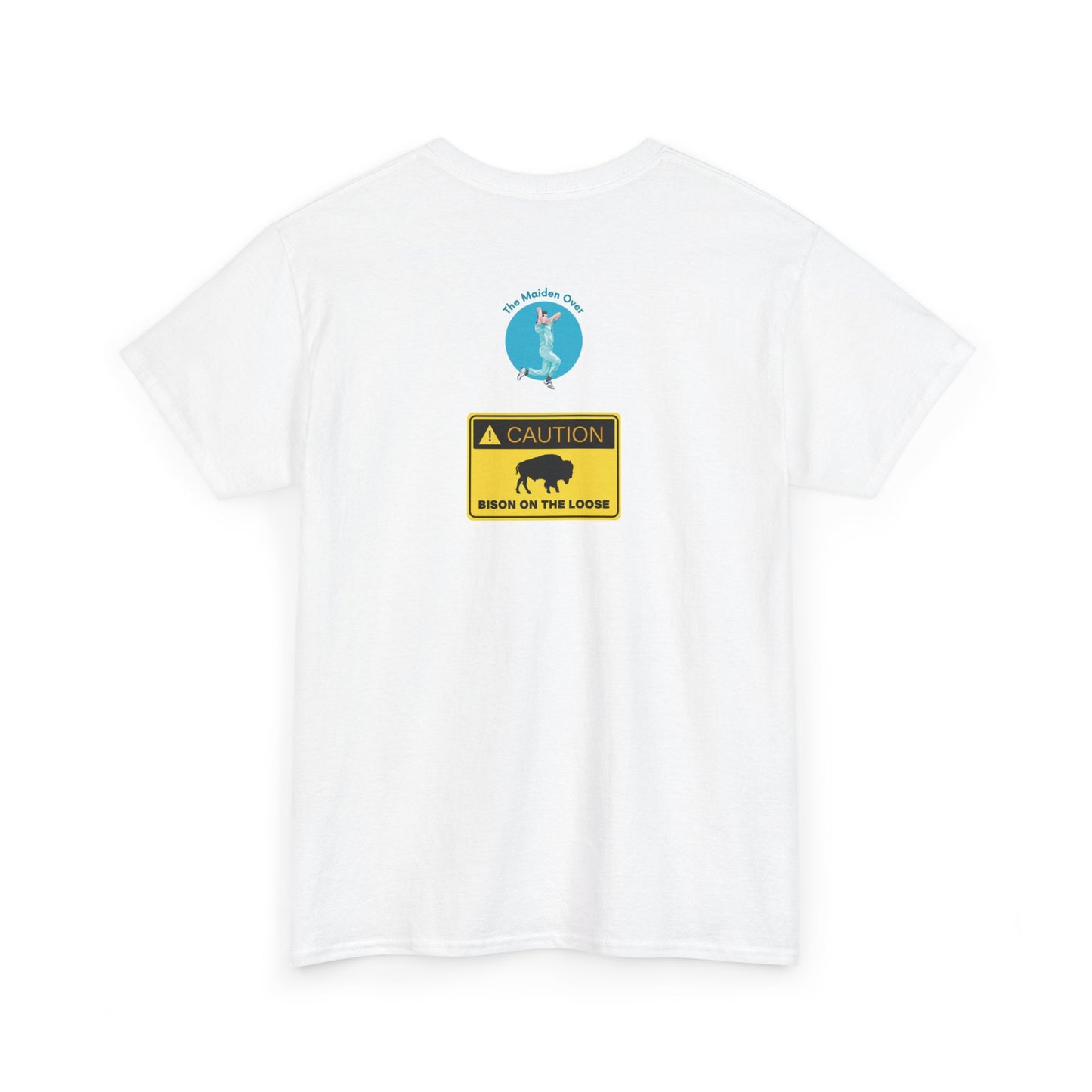 Mitch Marsh - The Bison - Unisex Heavy Cotton Tee