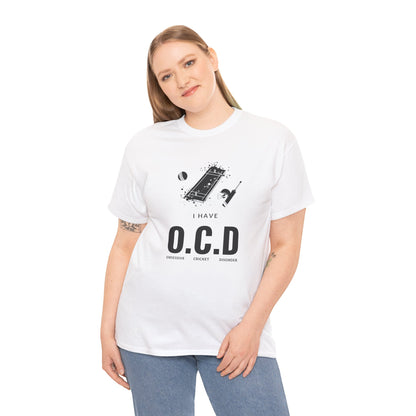 OCD - Unisex Heavy Cotton Tee