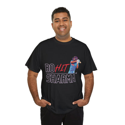 Ro-HIT Sharma - Unisex Heavy Cotton Tee