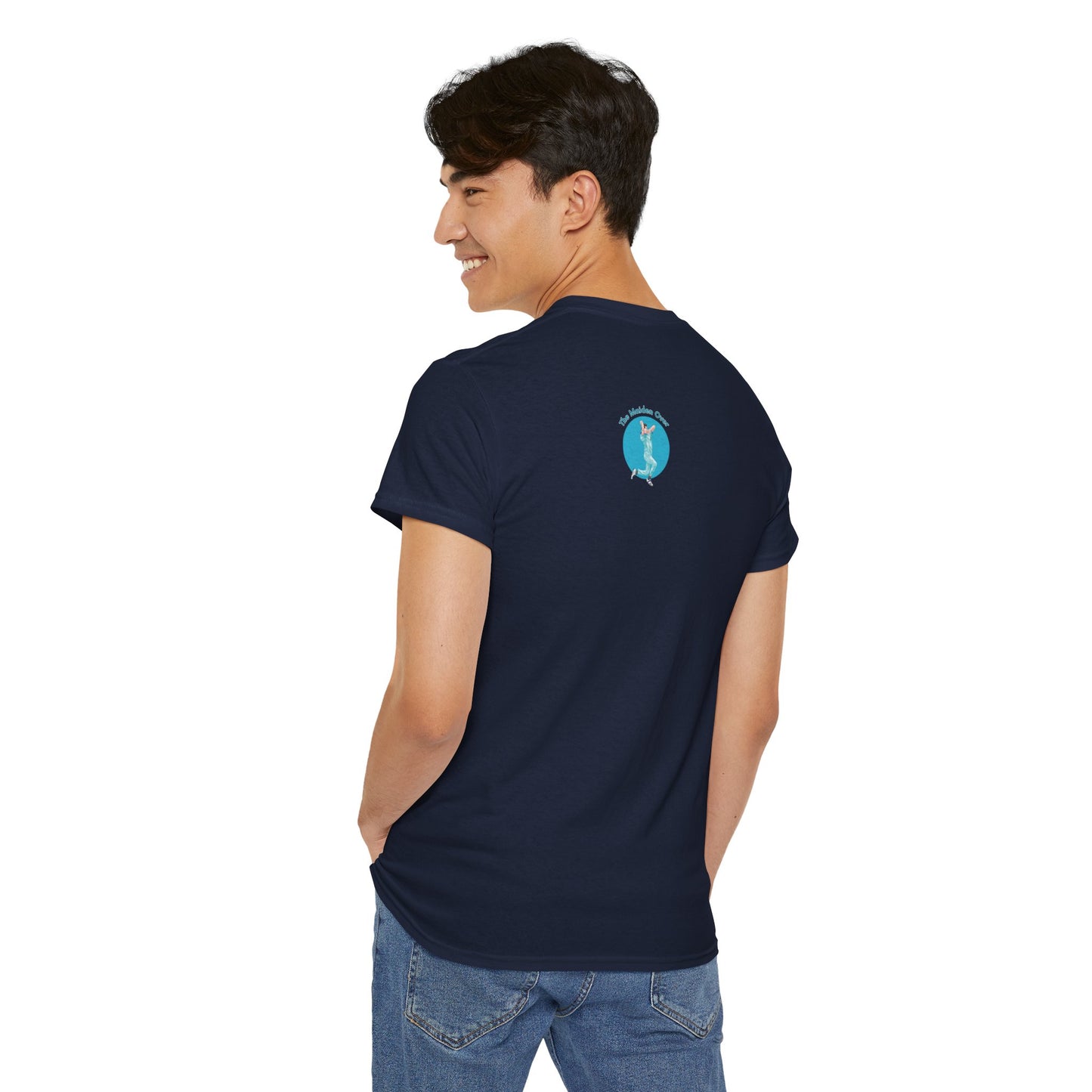 Ro-HIT Sharma - Unisex Heavy Cotton Tee