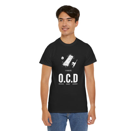 OCD - Unisex Heavy Cotton Tee