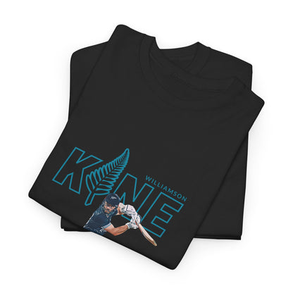 Kane Williamson - Unisex Heavy Cotton Tee