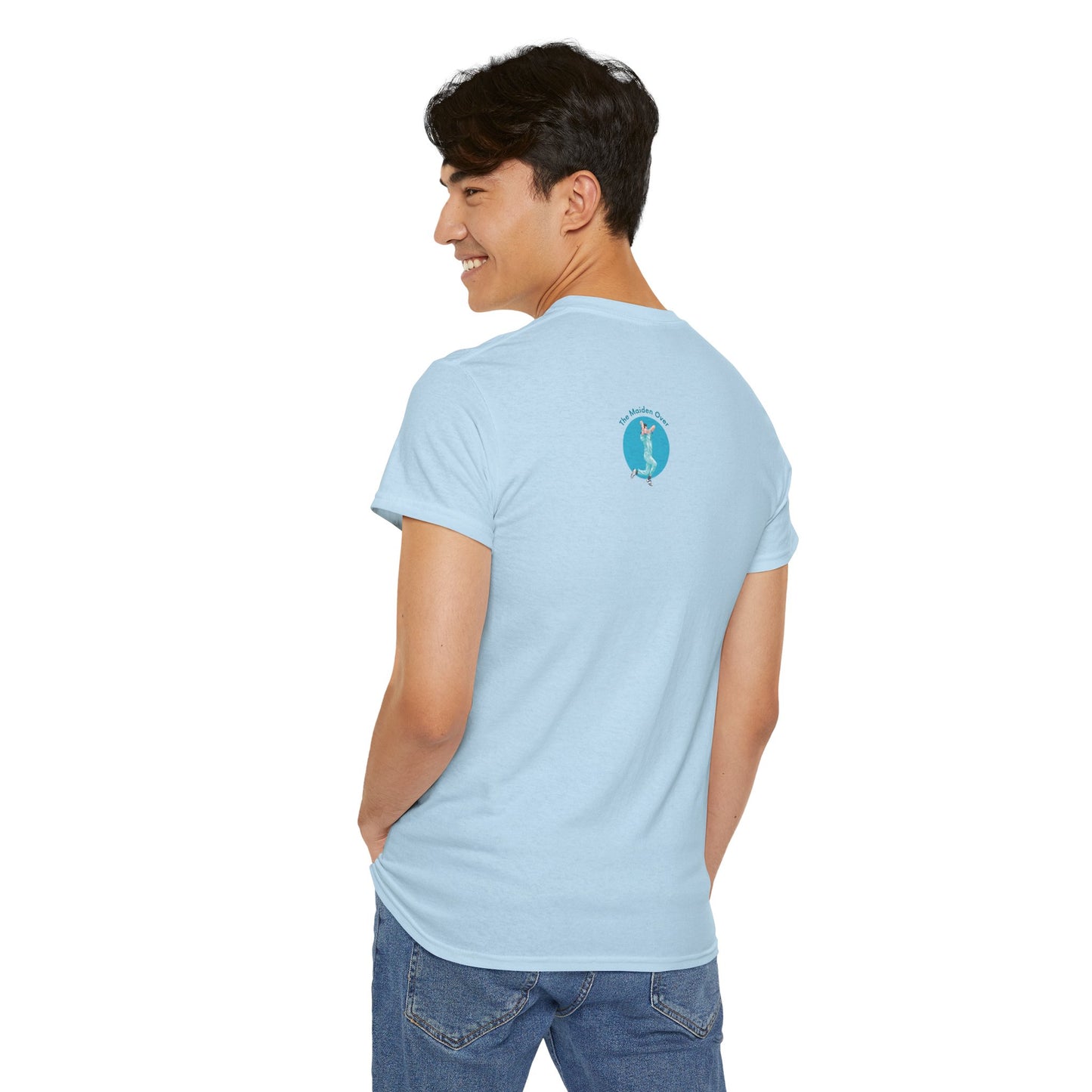 Ro-HIT Sharma - Unisex Heavy Cotton Tee