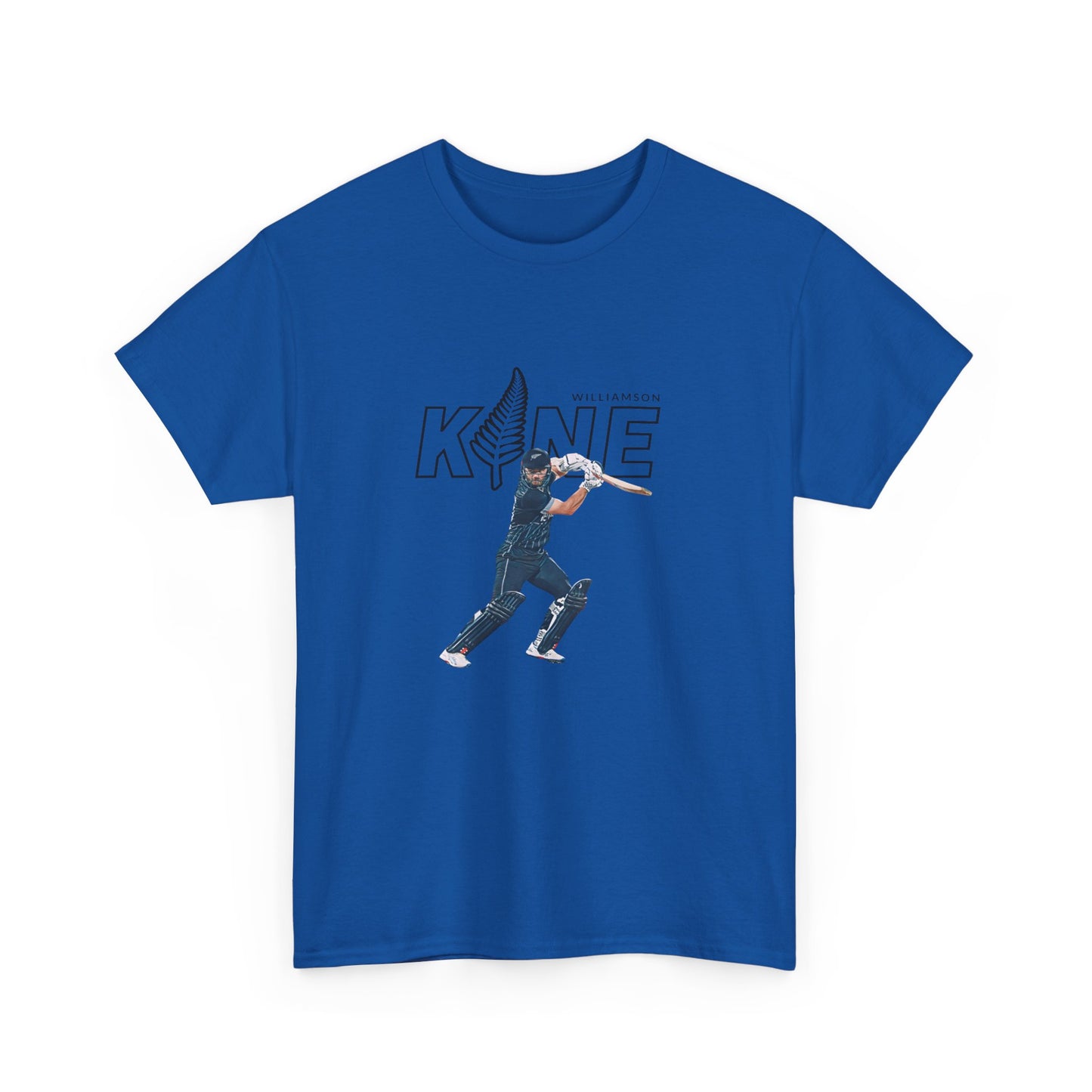 Kane Williamson - Unisex Heavy Cotton Tee