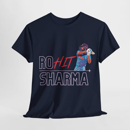 Ro-HIT Sharma - Unisex Heavy Cotton Tee