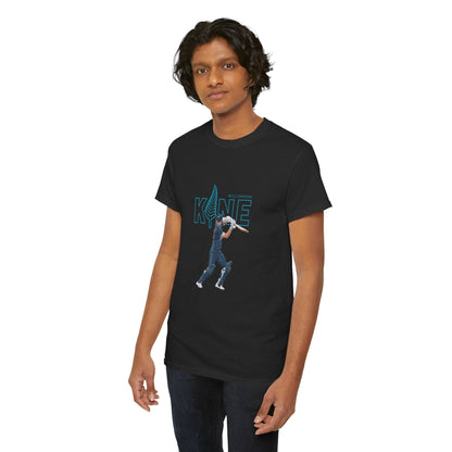 Kane Williamson - Unisex Heavy Cotton Tee