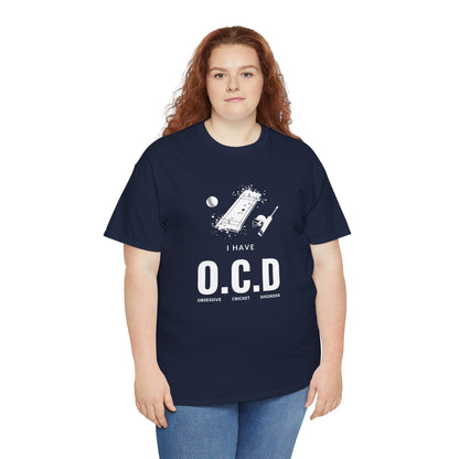 OCD - Unisex Heavy Cotton Tee