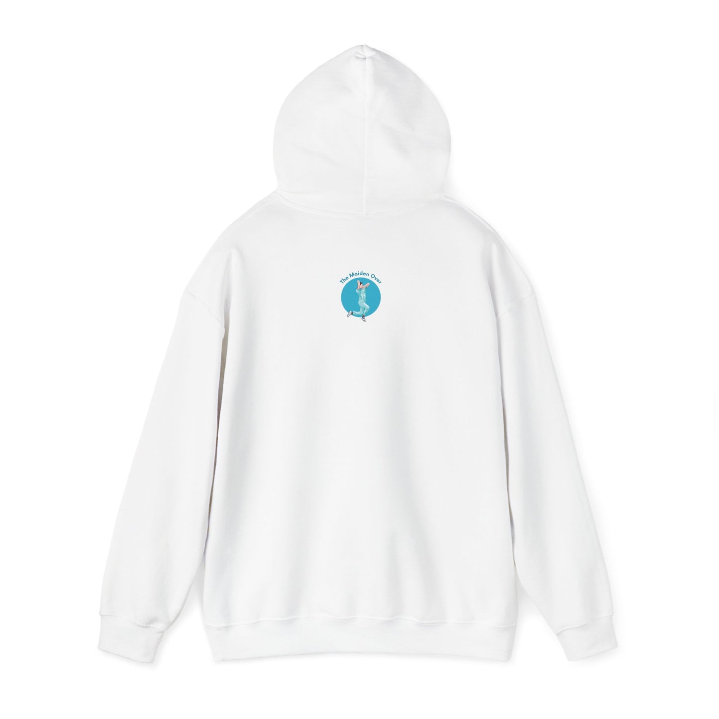 Pat Cummins - Unisex Heavy Blend™ Hooded Sweatshirt