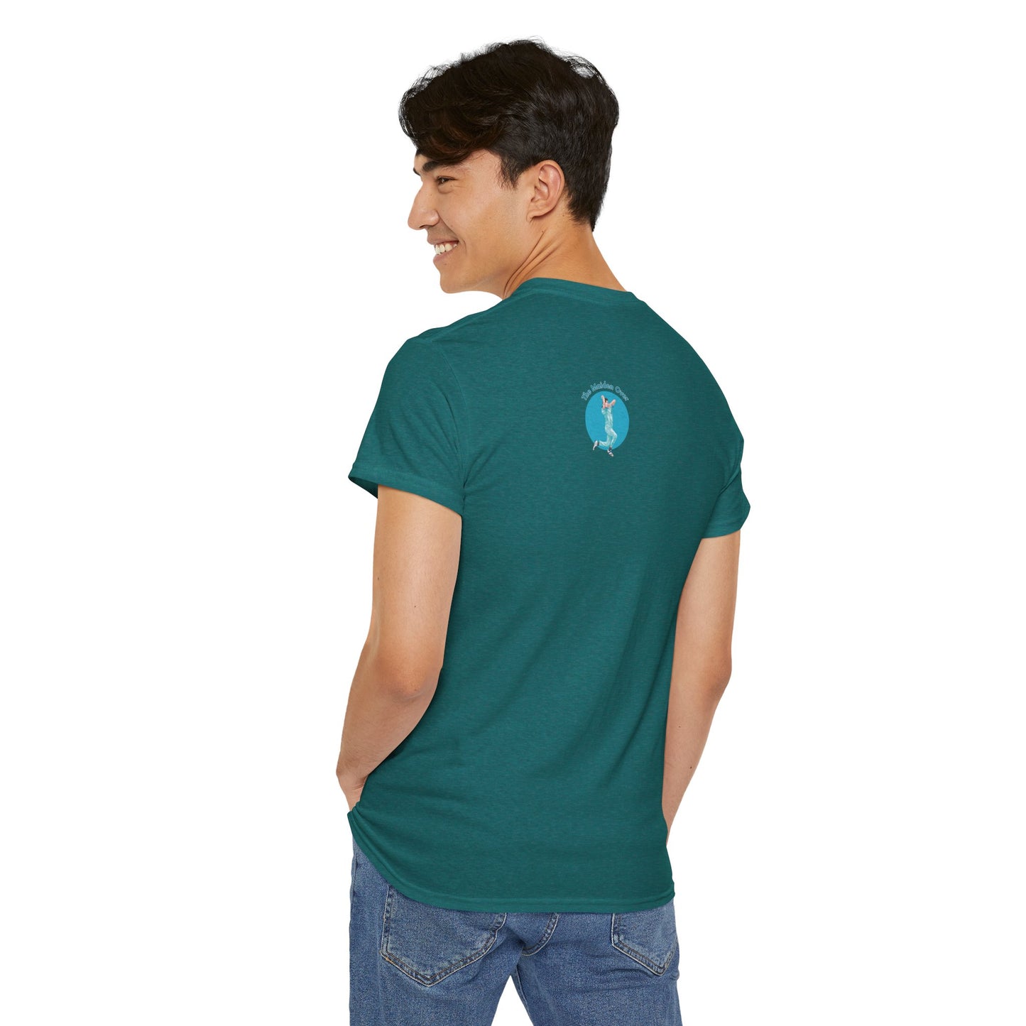 Rizwan - Lightning - Unisex Heavy Cotton Tee