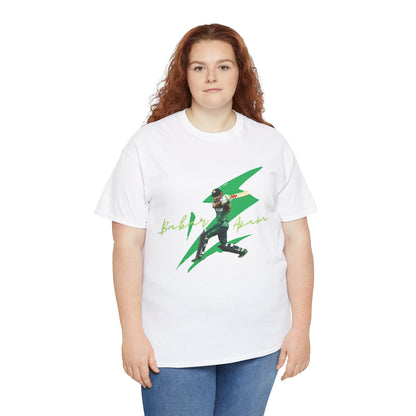 Babar Azam - Lightning Shard - Unisex Heavy Cotton Tee