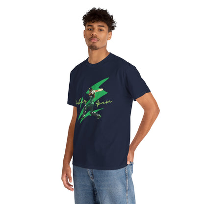 Babar Azam - Lightning Shard - Unisex Heavy Cotton Tee