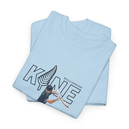 Kane Williamson - Unisex Heavy Cotton Tee