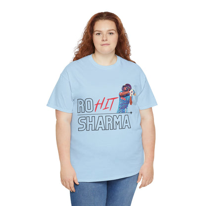 Ro-HIT Sharma - Unisex Heavy Cotton Tee