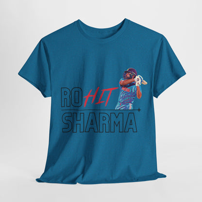 Ro-HIT Sharma - Unisex Heavy Cotton Tee