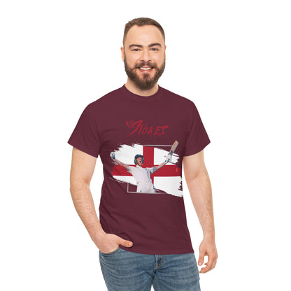 Ben Stokes - Headingley 2019 - Unisex Heavy Cotton Tee