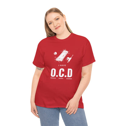 OCD - Unisex Heavy Cotton Tee