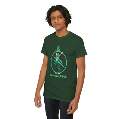 Shaheen Afridi - The Eagle - Unisex heavy cotton tee