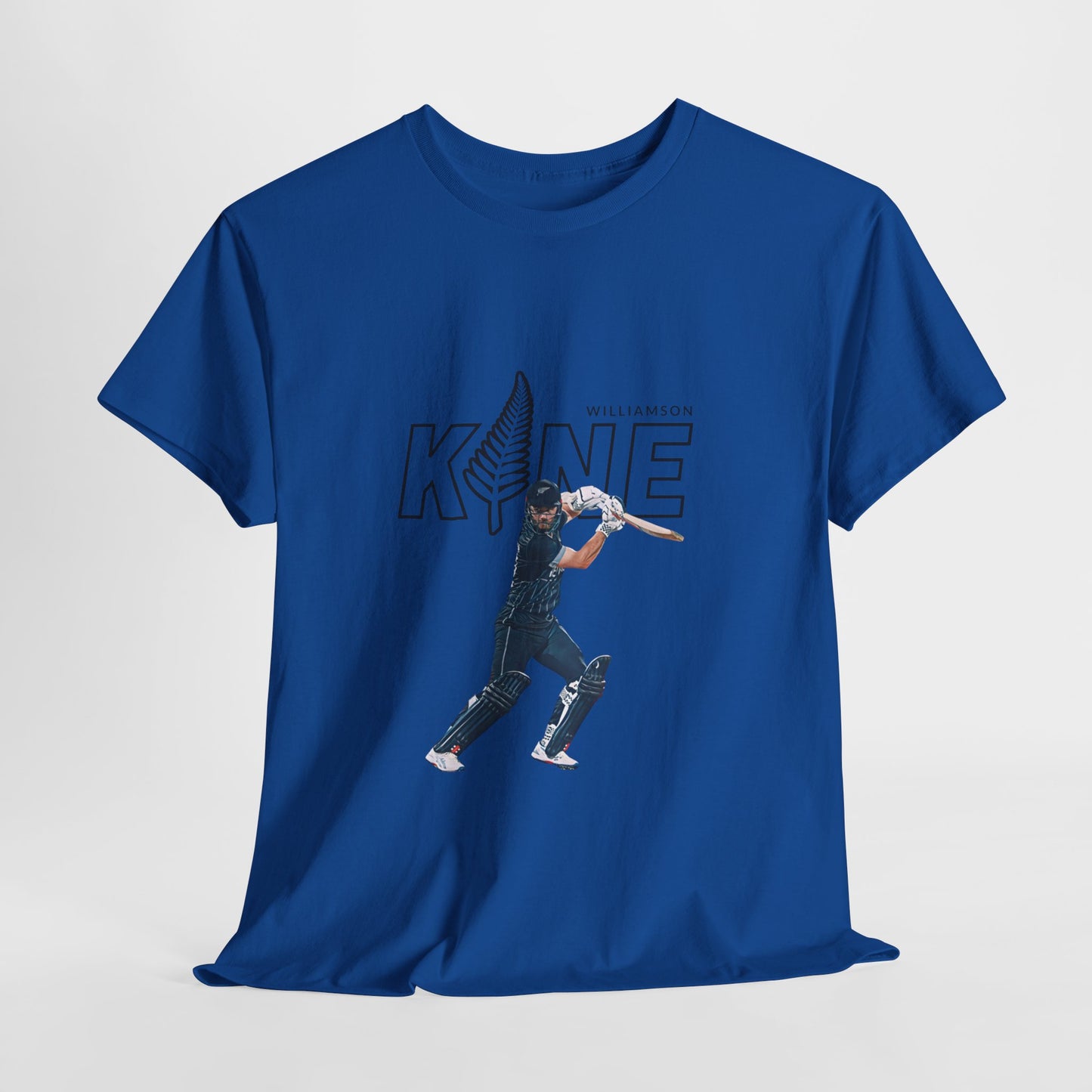 Kane Williamson - Unisex Heavy Cotton Tee