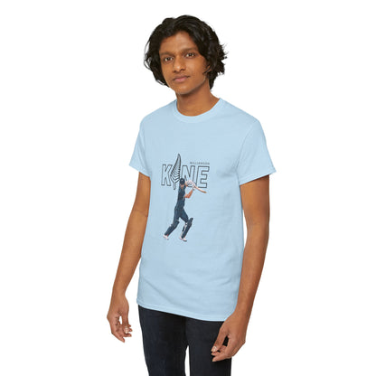 Kane Williamson - Unisex Heavy Cotton Tee