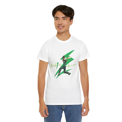 Babar Azam - Lightning Shard - Unisex Heavy Cotton Tee