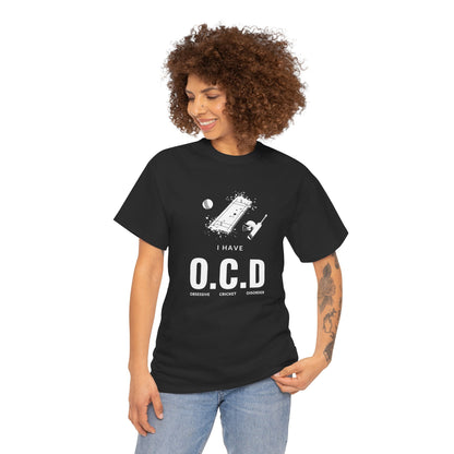 OCD - Unisex Heavy Cotton Tee