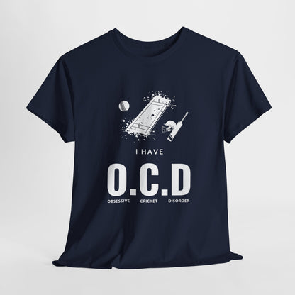 OCD - Unisex Heavy Cotton Tee