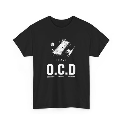 OCD - Unisex Heavy Cotton Tee