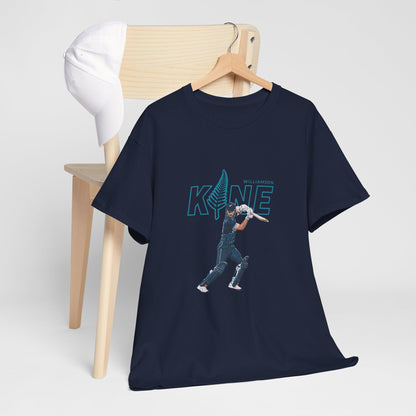 Kane Williamson - Unisex Heavy Cotton Tee