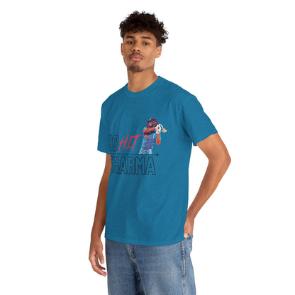 Ro-HIT Sharma - Unisex Heavy Cotton Tee