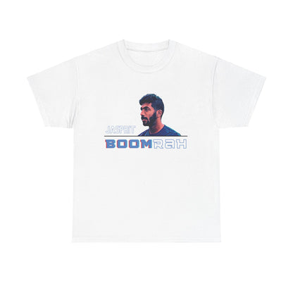 Jasprit Boomrah - Unisex Heavy Cotton Tee