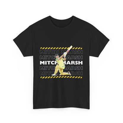 Mitch Marsh - The Bison - Unisex Heavy Cotton Tee