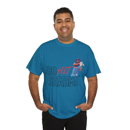 Ro-HIT Sharma - Unisex Heavy Cotton Tee