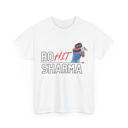 Ro-HIT Sharma - Unisex Heavy Cotton Tee