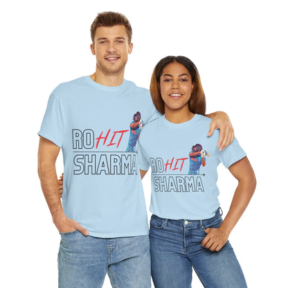 Ro-HIT Sharma - Unisex Heavy Cotton Tee