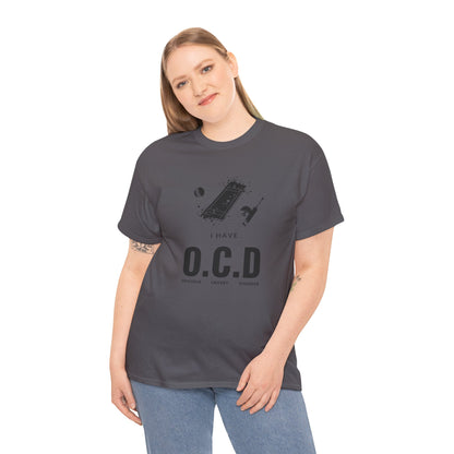 OCD - Unisex Heavy Cotton Tee