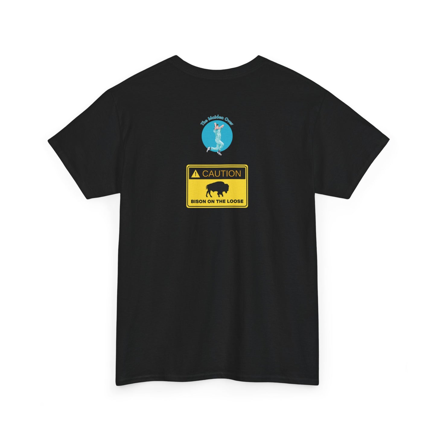 Mitch Marsh - The Bison - Unisex Heavy Cotton Tee