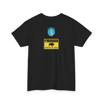 Mitch Marsh - The Bison - Unisex Heavy Cotton Tee