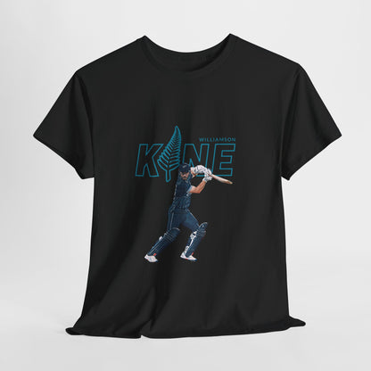 Kane Williamson - Unisex Heavy Cotton Tee