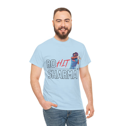 Ro-HIT Sharma - Unisex Heavy Cotton Tee