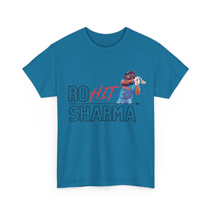 Ro-HIT Sharma - Unisex Heavy Cotton Tee