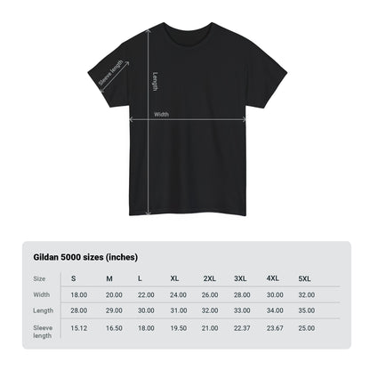 Ben Stokes - Headingley 2019 - Unisex Heavy Cotton Tee