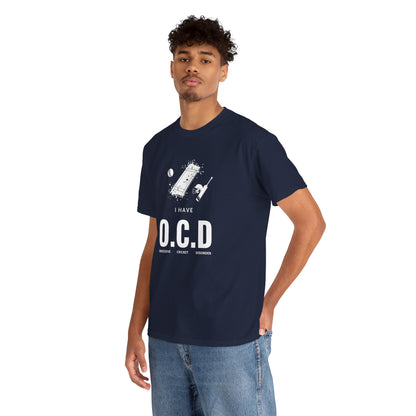 OCD - Unisex Heavy Cotton Tee