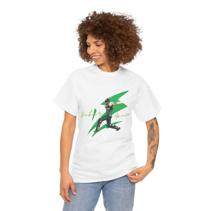 Babar Azam - Lightning Shard - Unisex Heavy Cotton Tee