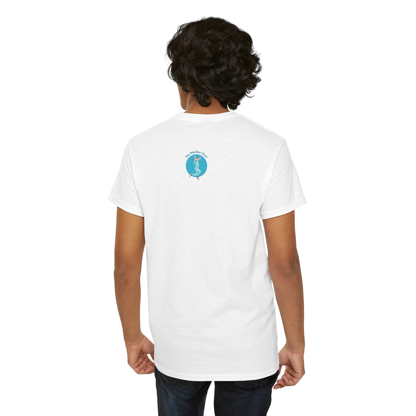 Rizwan - Lightning - Unisex Heavy Cotton Tee